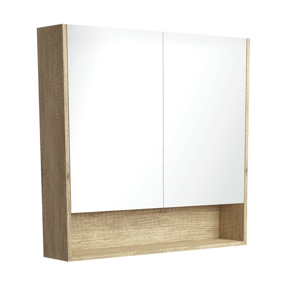 MIRROR CABINETS WITH DISPLAY SHELF